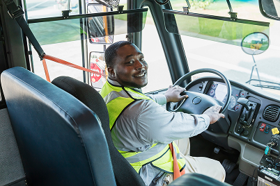 bus driver