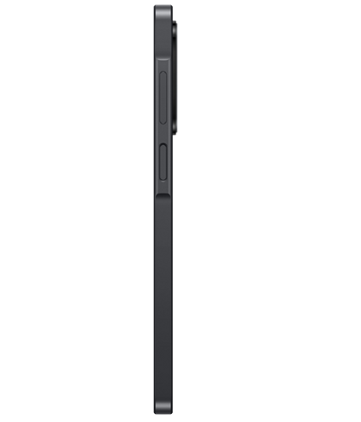Samsung Galaxy A17 Side
