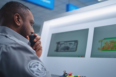 dispatcher working