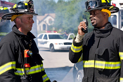 Firefighters