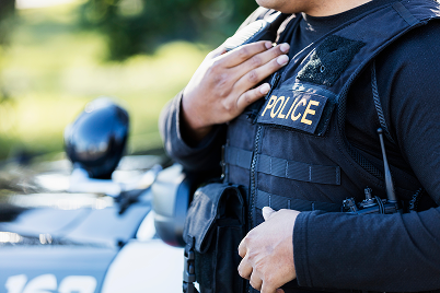 Police vest