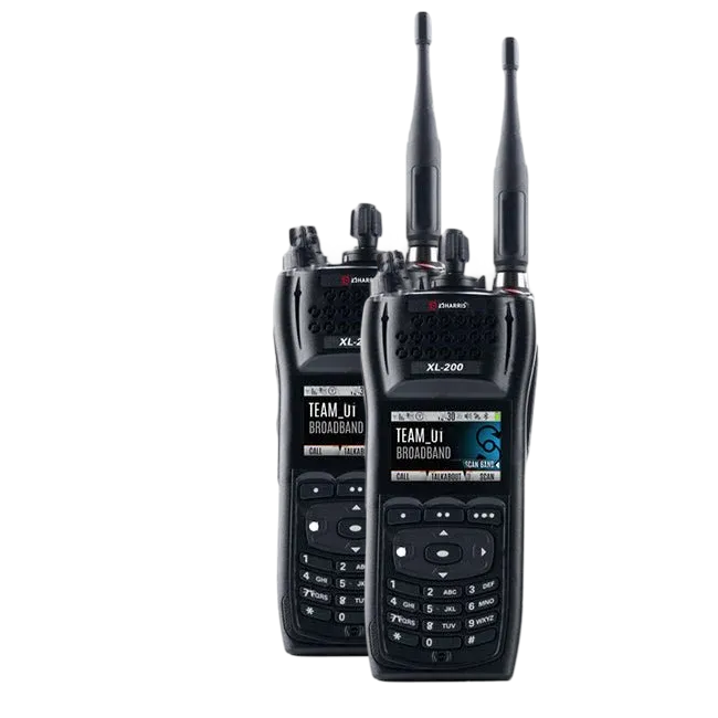 Portable radios