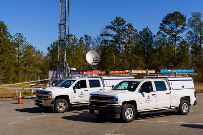 Utility trucks